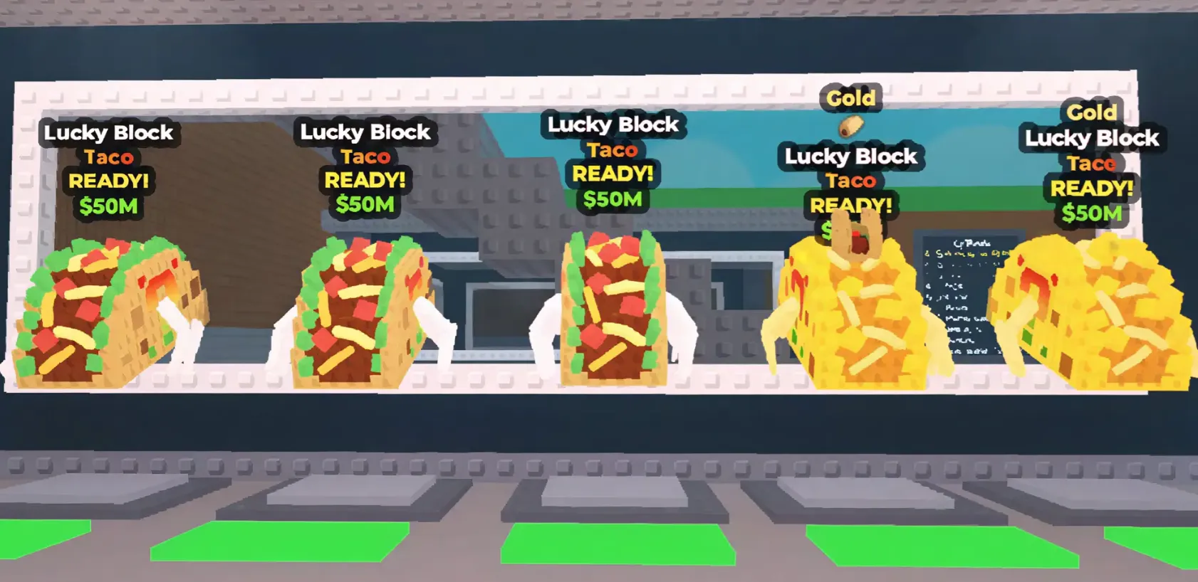 How to Get Los Burritos